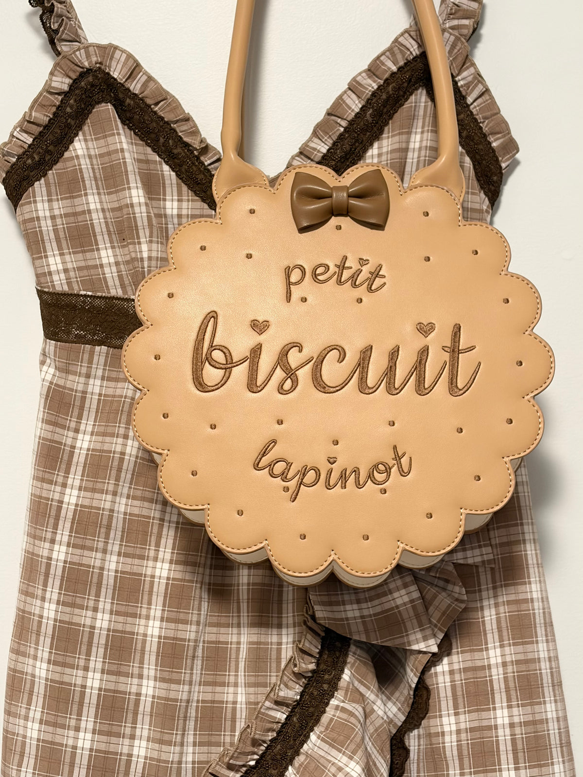 Choco-Bunni Biscuit Bag
