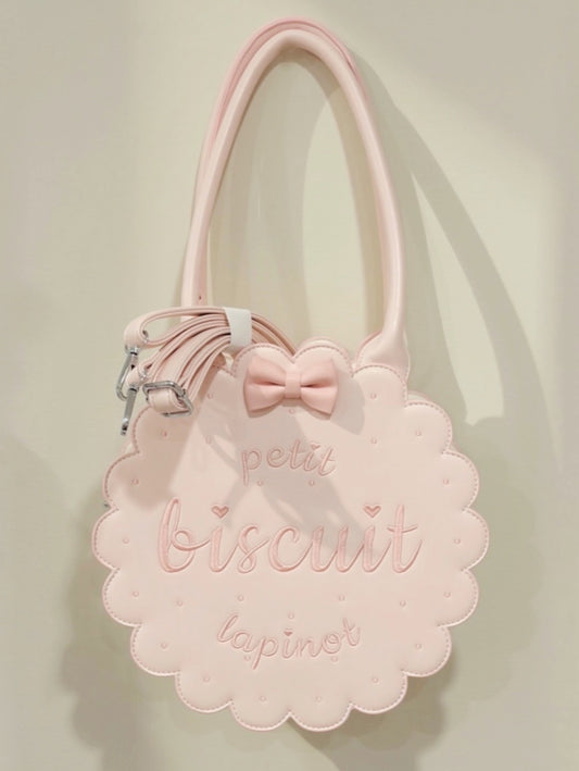 Strawbunni Biscuit bag