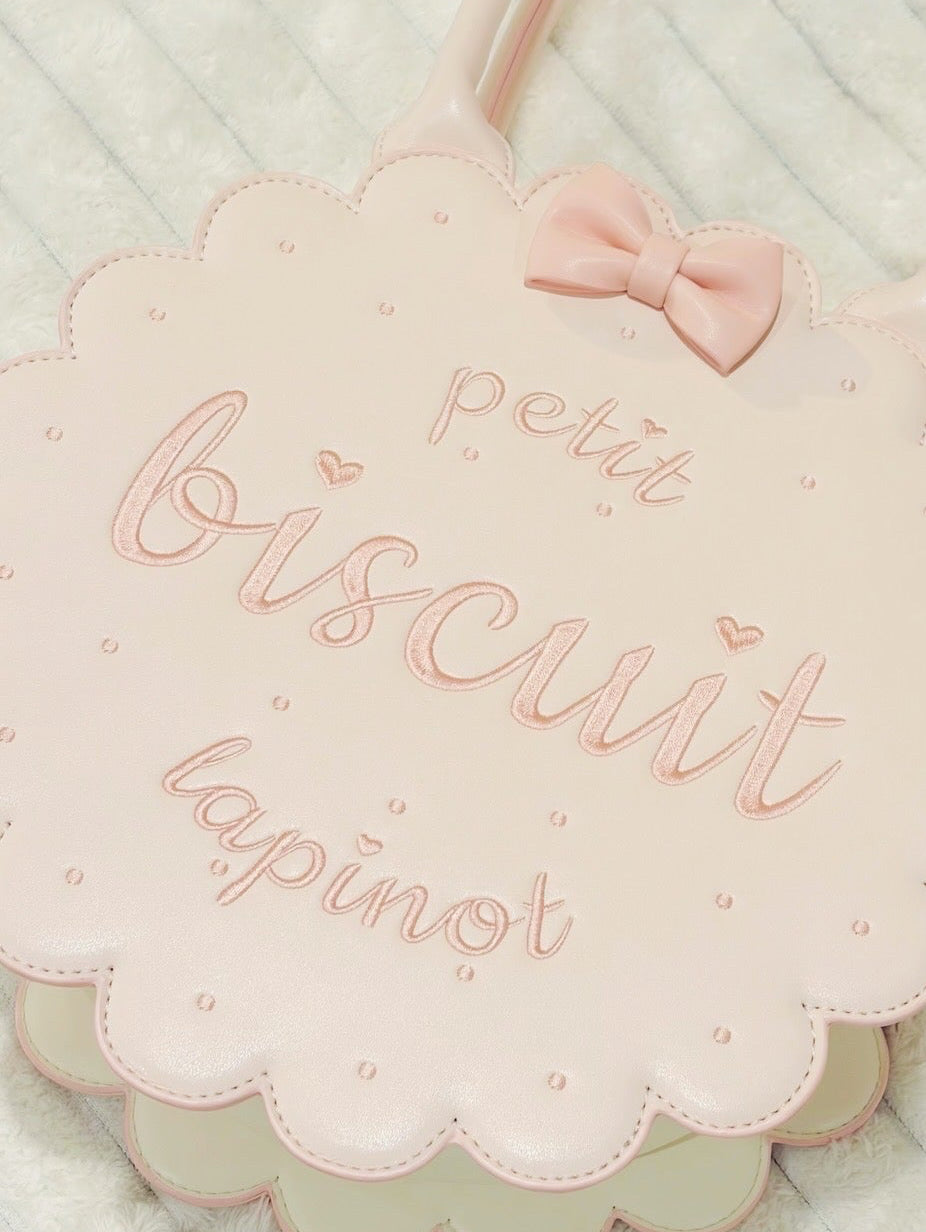 Strawbunni Biscuit bag