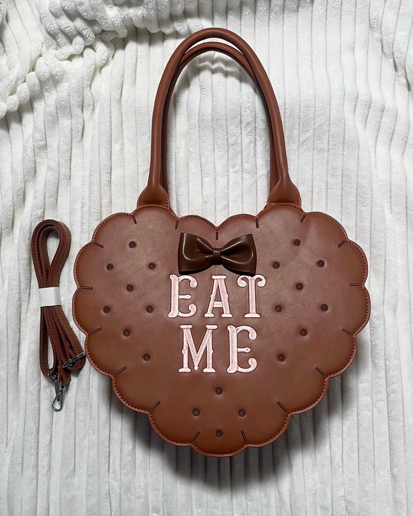 choco biscuit bag
