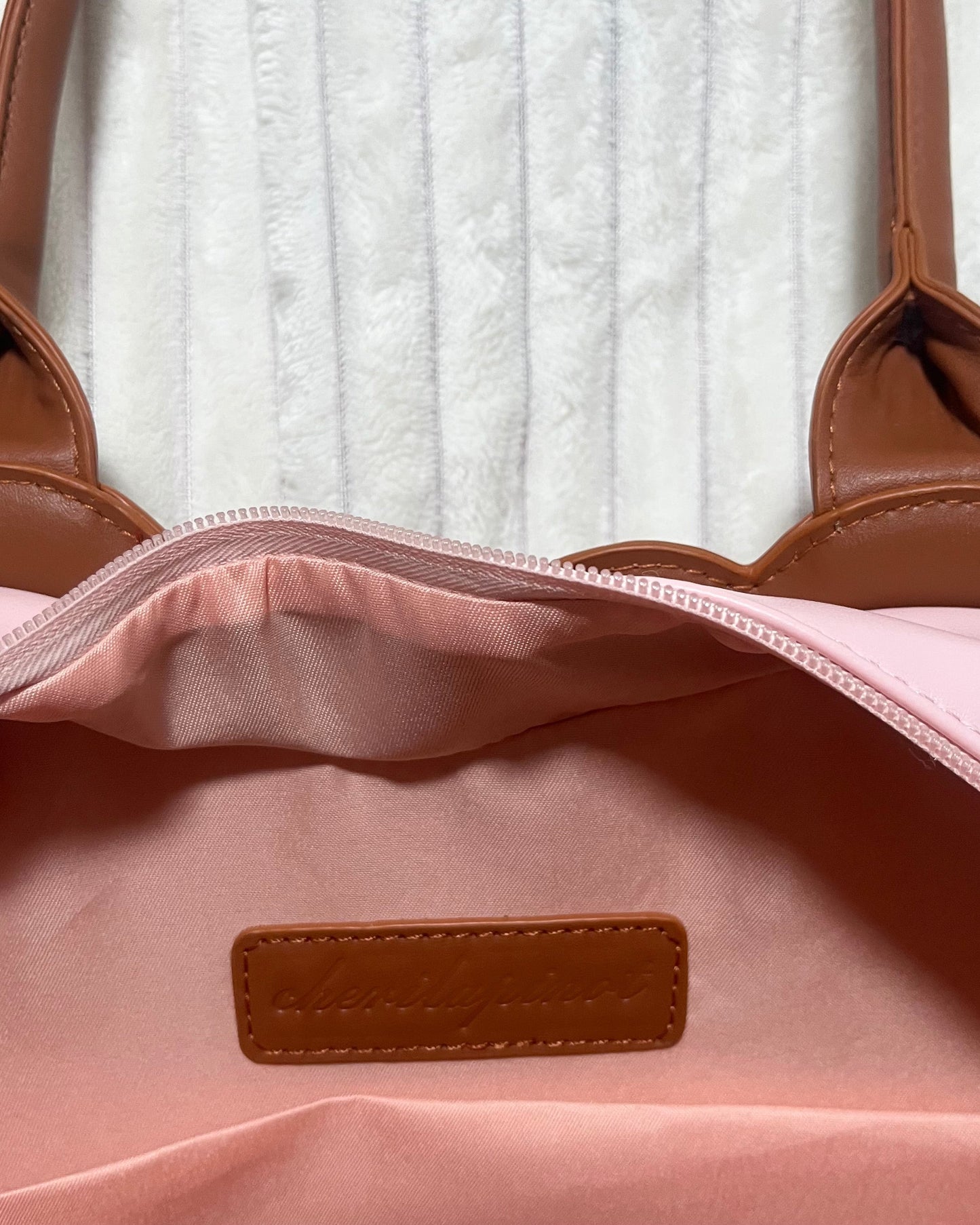 choco biscuit bag