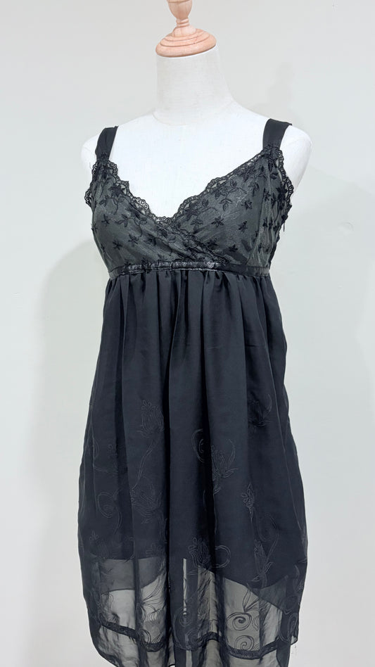 Mal Dress ( xs-s )