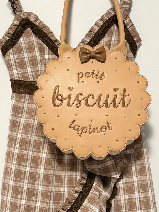 Choco-Bunni Biscuit Bag [PREORDER]