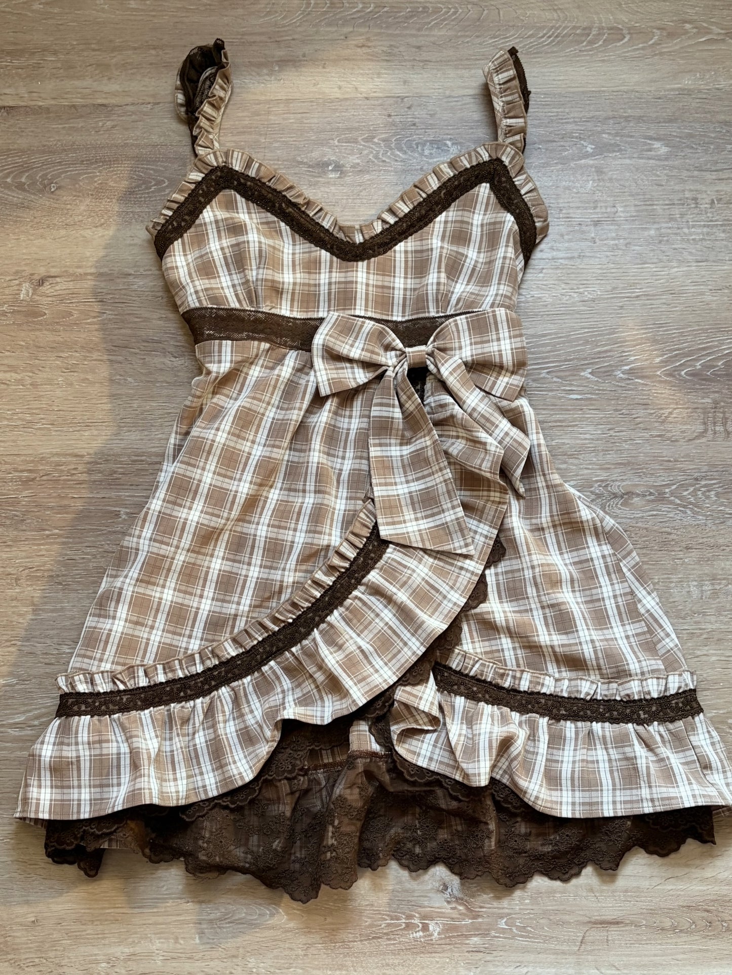 Cookie-Butter Princess Dress [PREORDER]