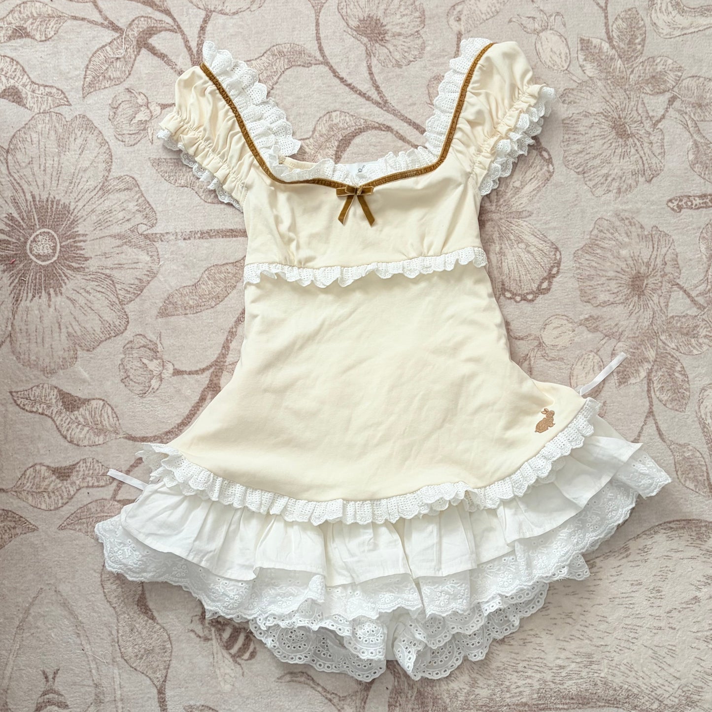 Woodland Princess Top - Flan [ PREORDER ]