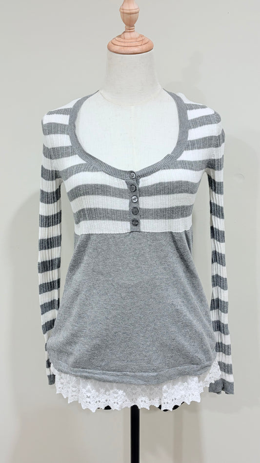 Vtg Aero Babydoll ( s-m )