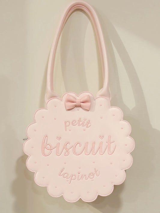 Strawbunni Biscuit bag