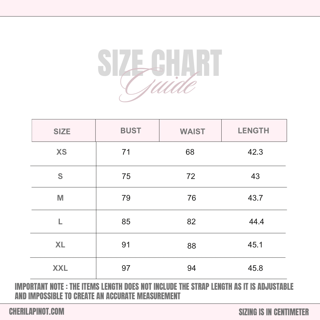 Bickie Camisole [ PRE-ORDER ]