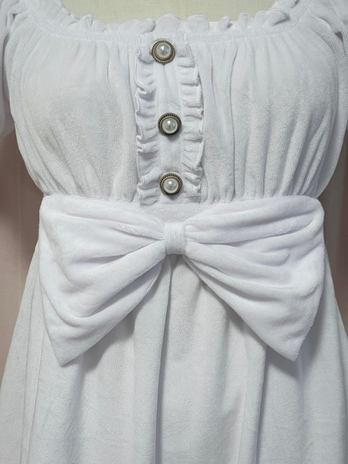 Puff Patisserie Dress { 2nd round pre-order }