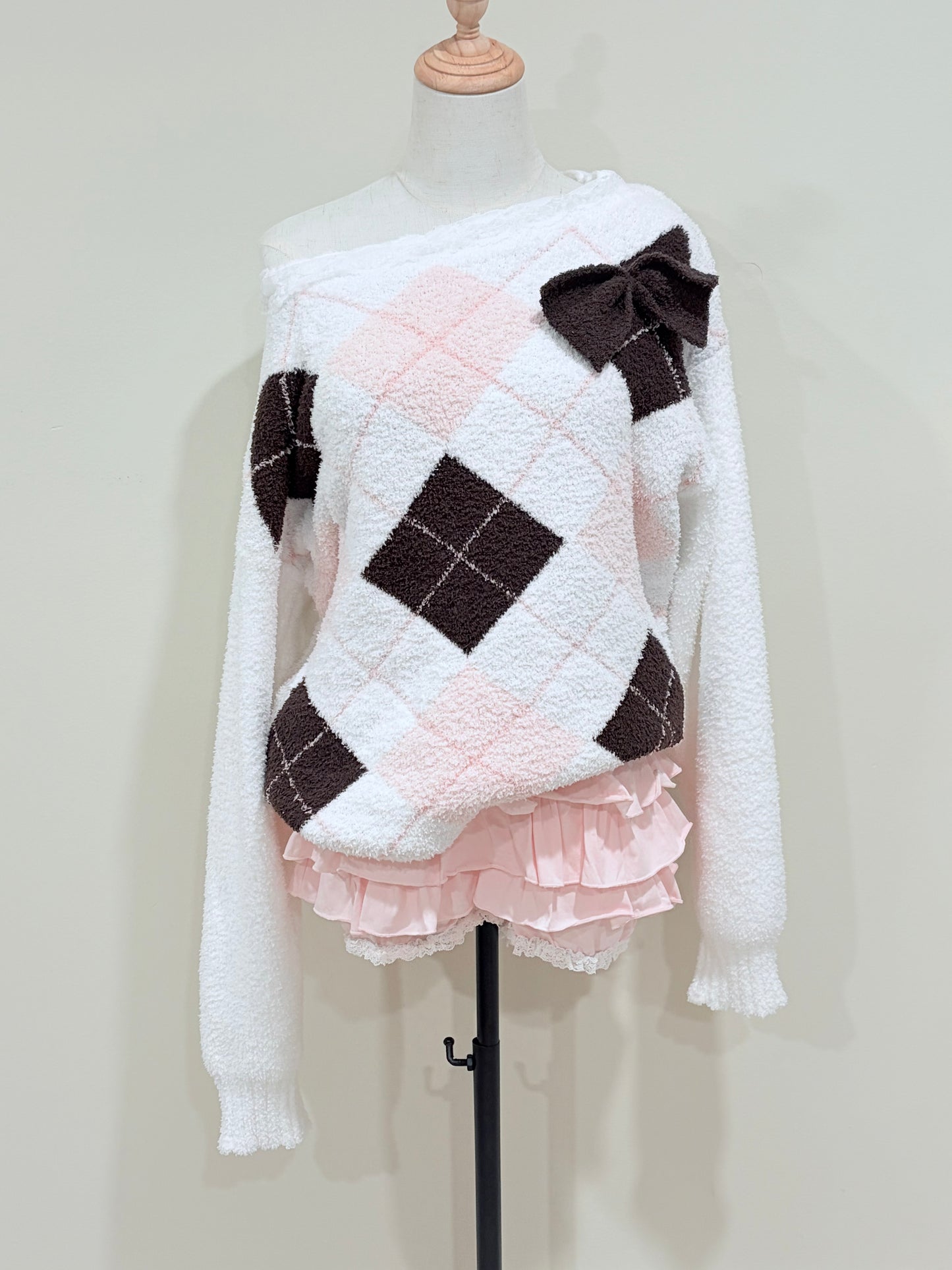 Neapolitan Knit { PRE-ORDER }