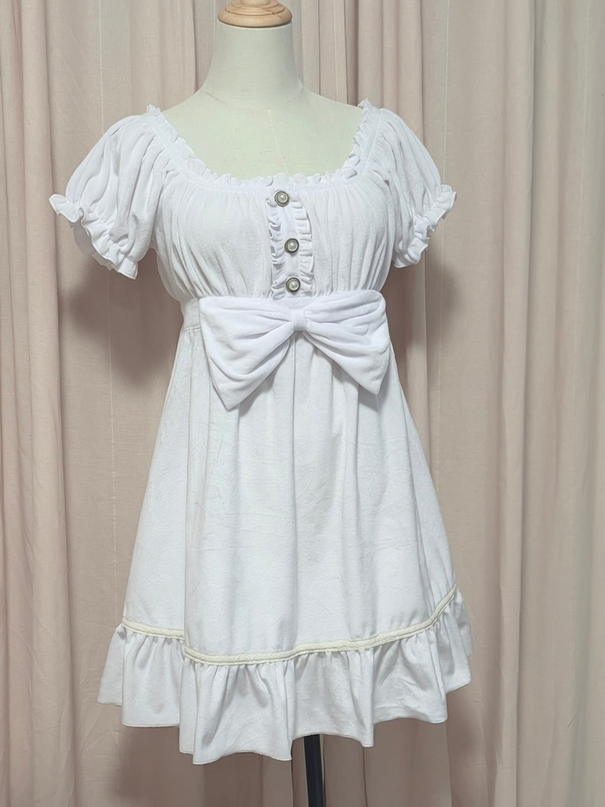 Puff Patisserie Dress { 2nd round pre-order }