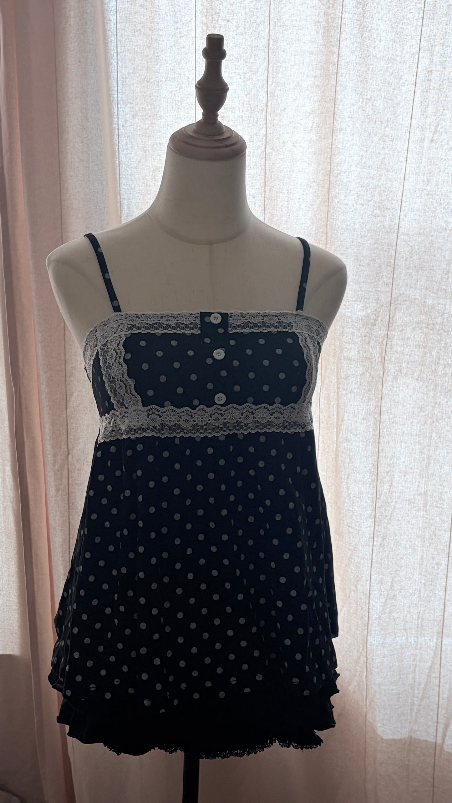 Bickie Camisole [ PRE-ORDER ]