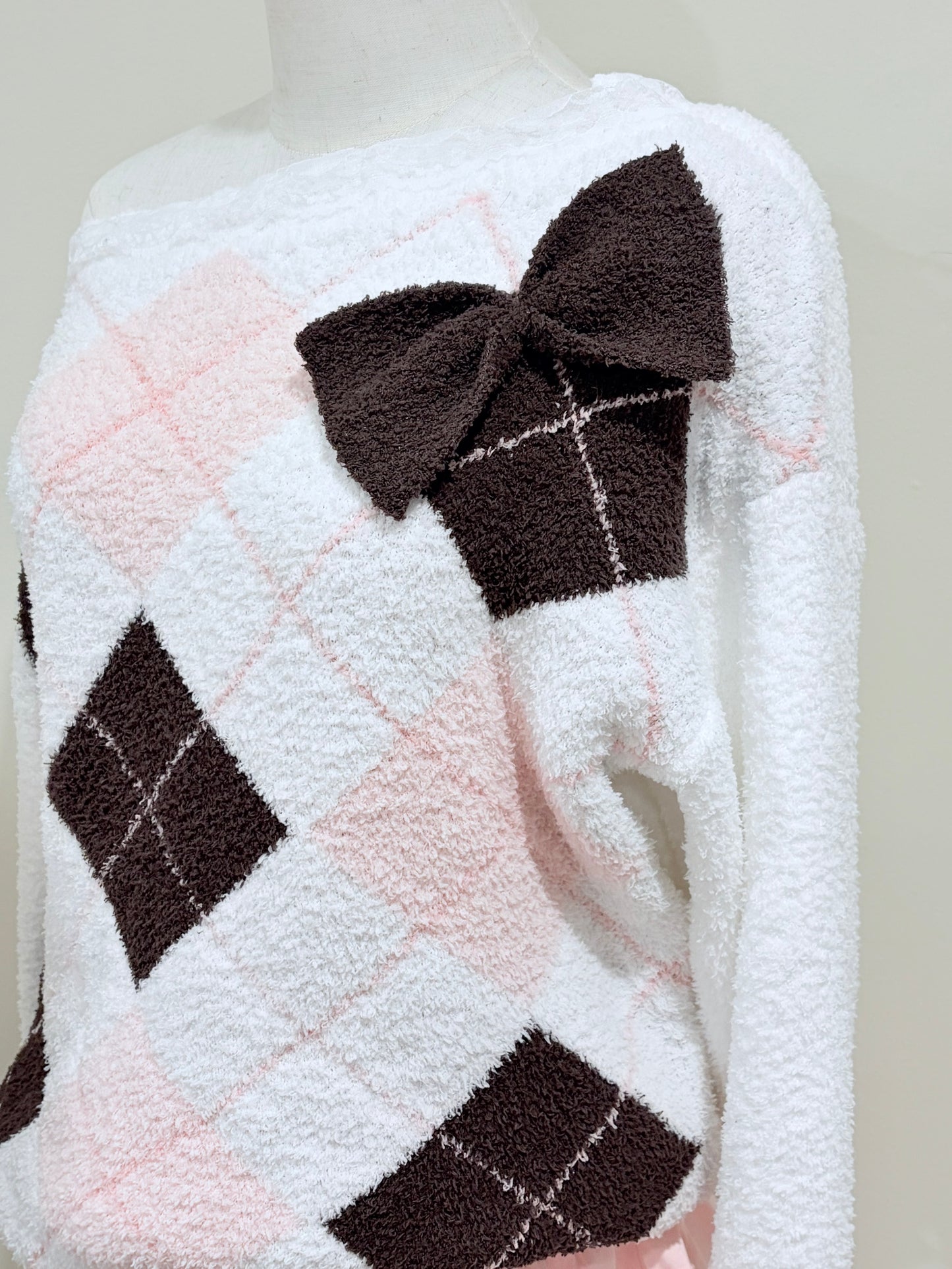 Neapolitan Knit { PRE-ORDER }