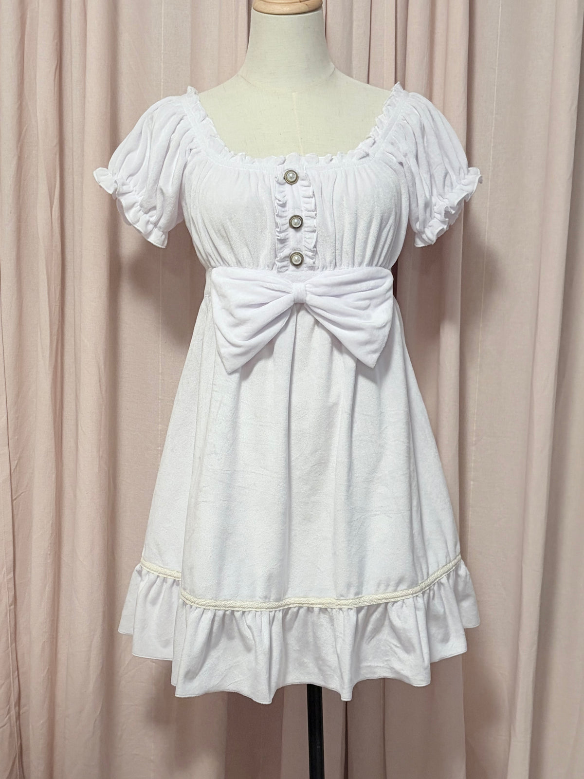 Puff Patisserie Dress { 2nd round pre-order }