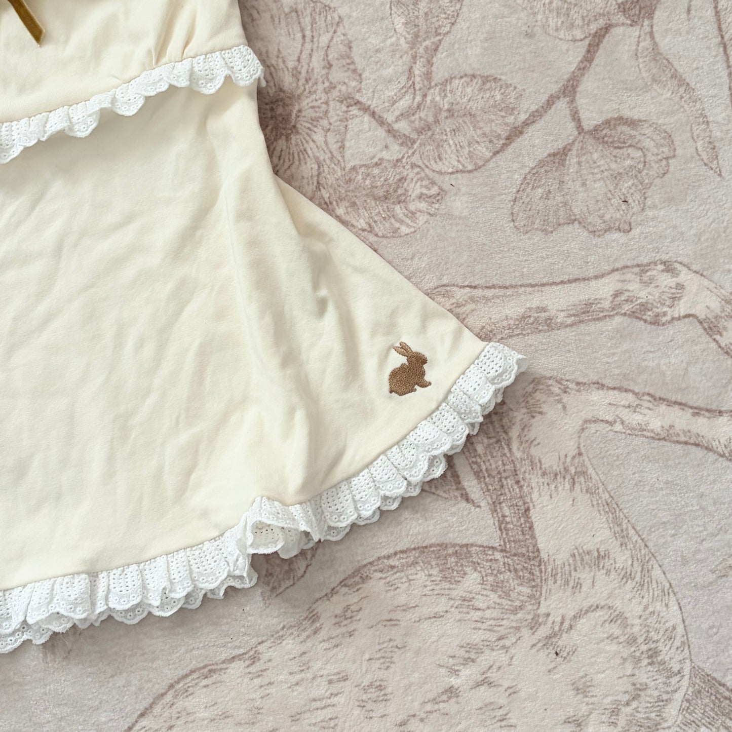 Woodland Princess Top - Flan [ PREORDER ]