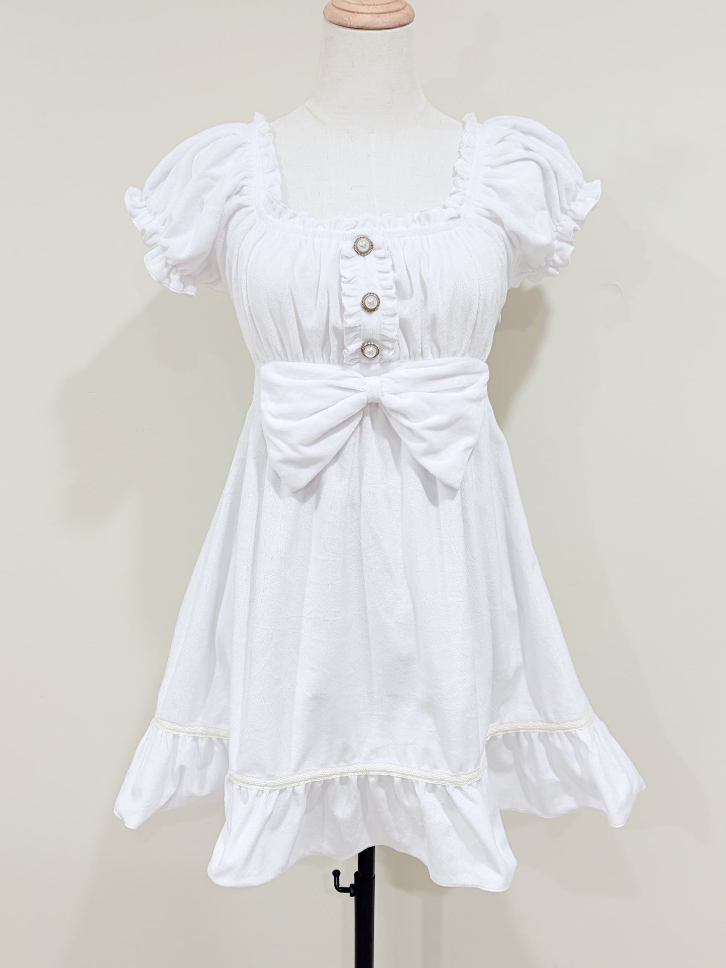 Puff Patisserie Dress