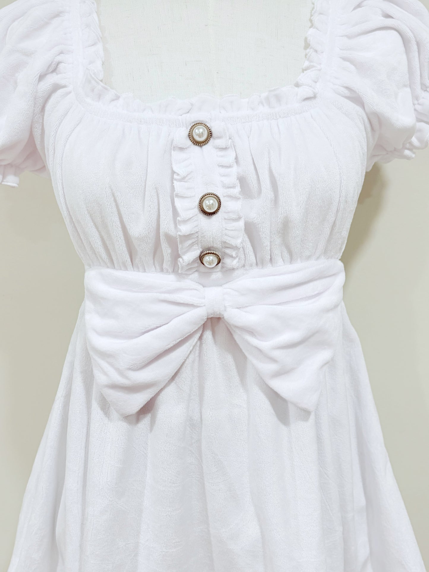 Puff Patisserie Dress