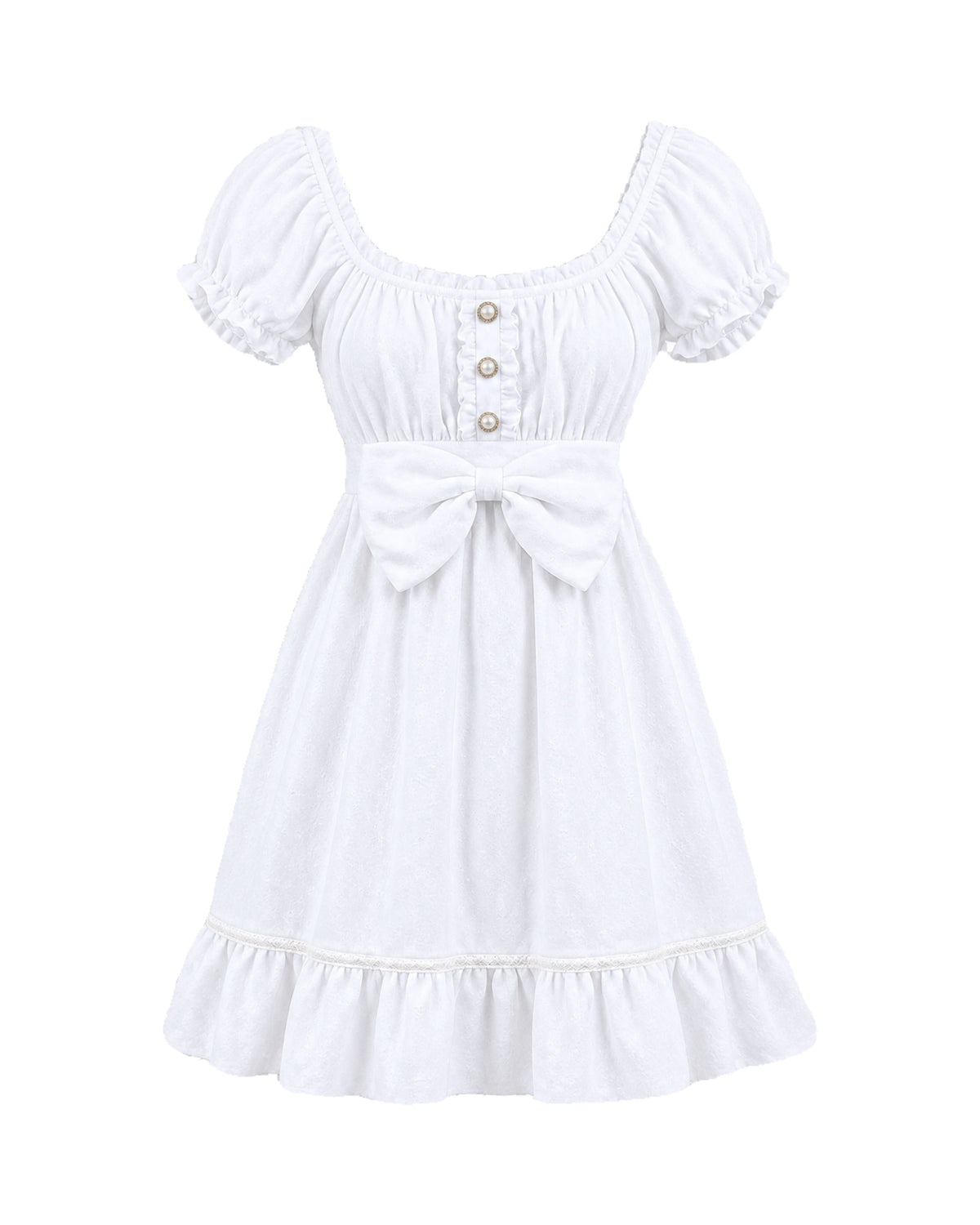 Puff Patisserie Dress { 2nd round pre-order }