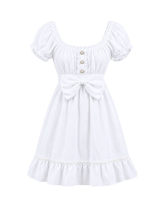 Puff Patisserie Dress { 2nd round pre-order }